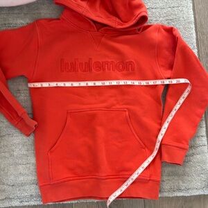Lululemon All Yours Graphic hoodie